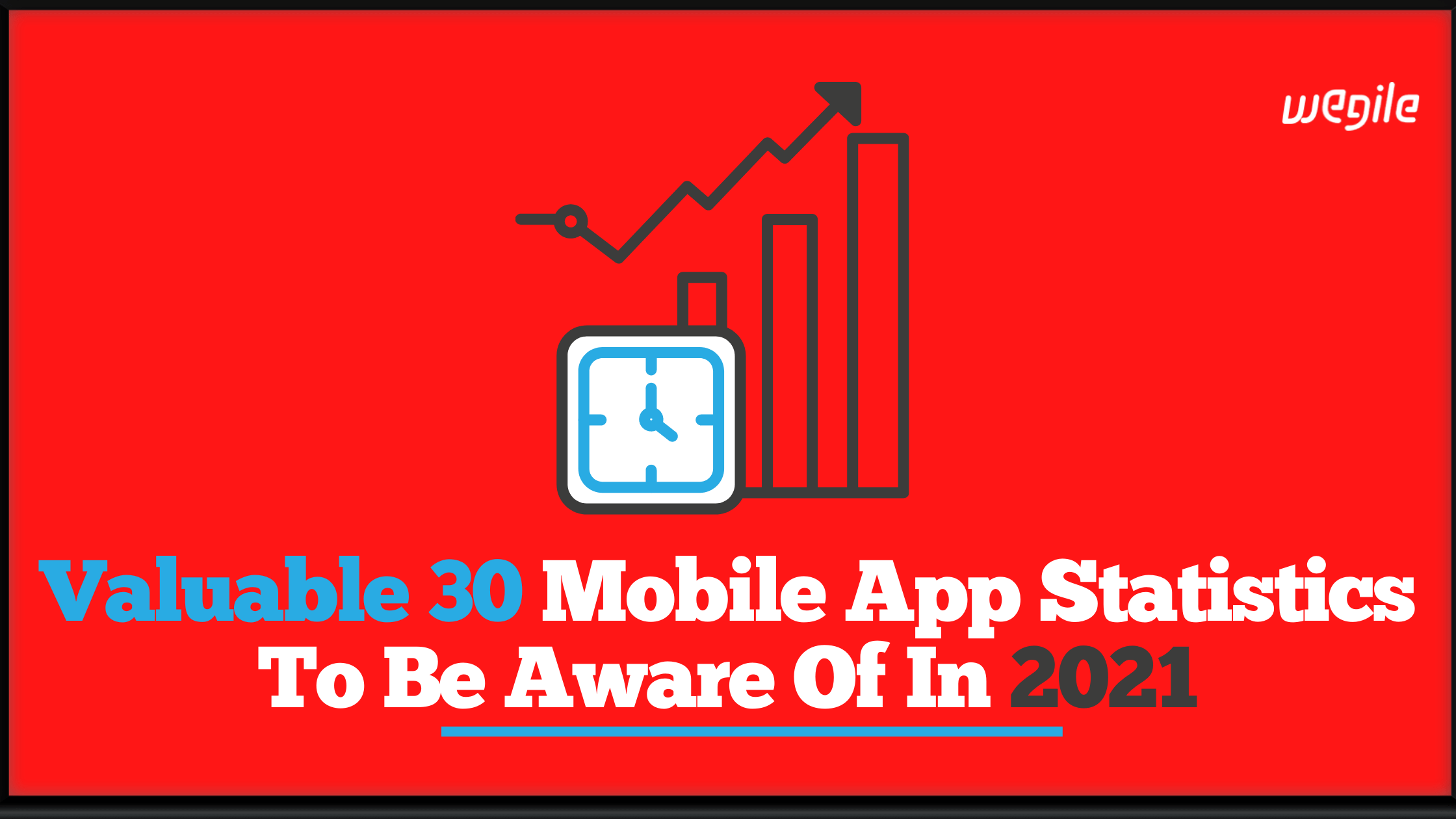Valuable 30 Mobile App Statistics To Be Aware Of In 2021