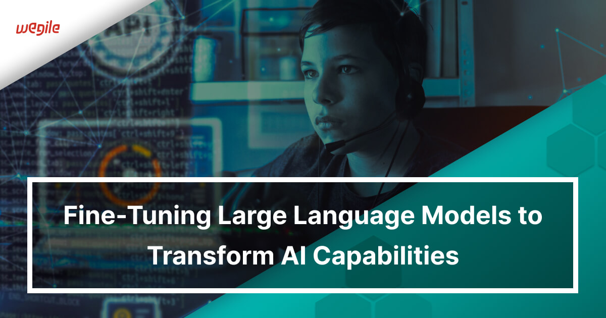 Fine-Tuning Large Language Models to Transform AI Capabilities