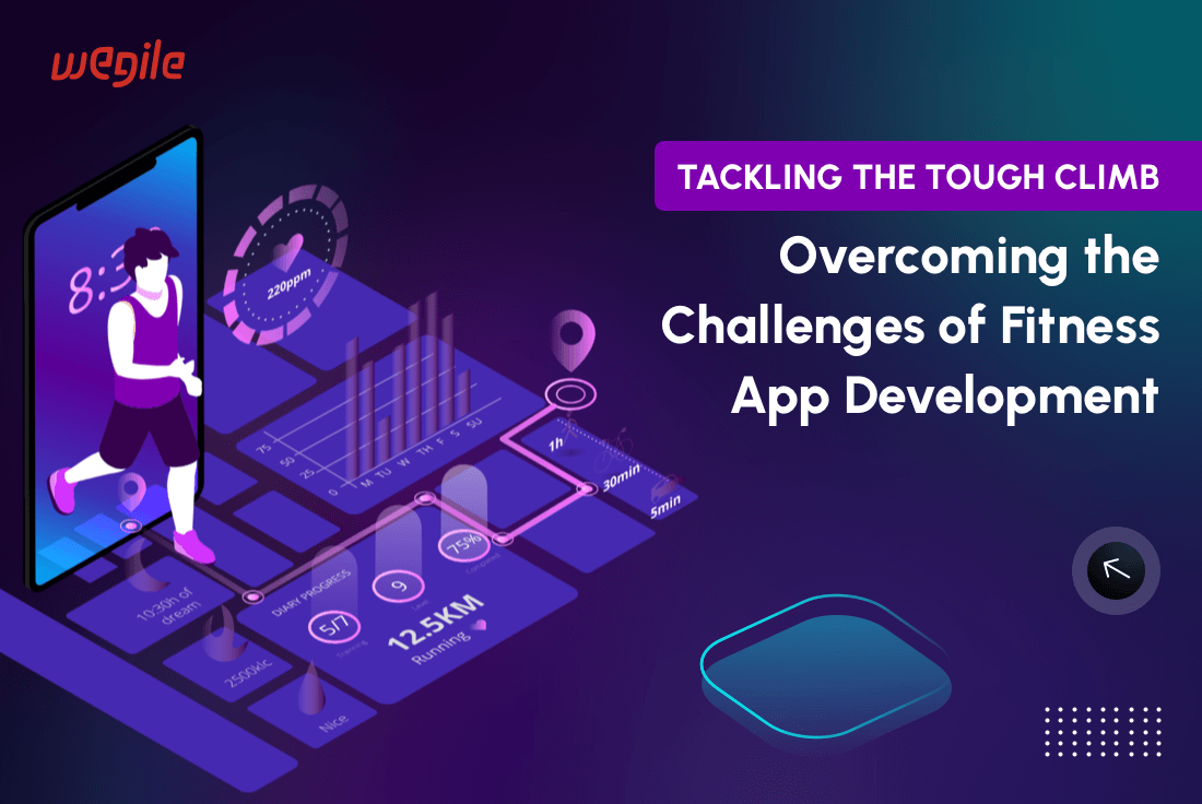 Navigating Challenges of Fitness App Development in 2024