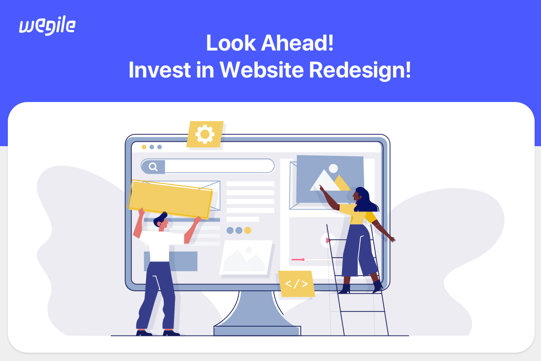 When Is It Time To Invest in a Website Redesign