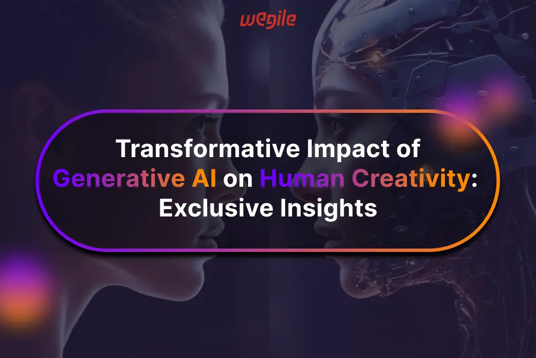 Transformative Impact of Generative AI on Human Creativity: Exclusive Insights