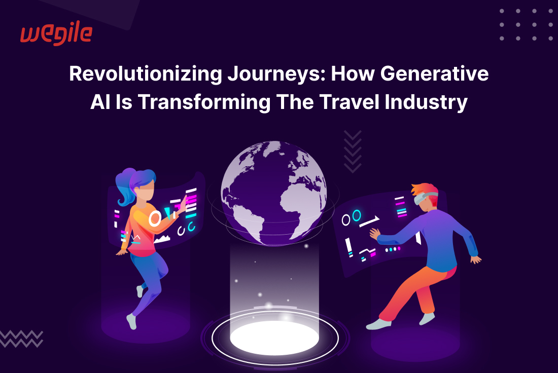 How Generative AI Is Transforming the Travel Industry?
