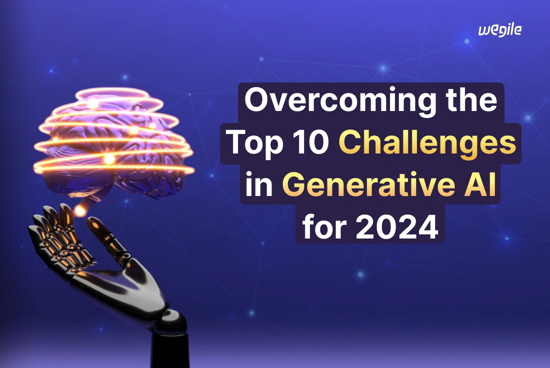 Overcoming the Top 10 Challenges in Generative AI for 2024