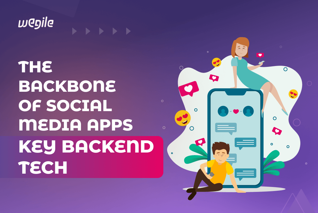 The Backbone of Social Media Apps: Key Backend Tech