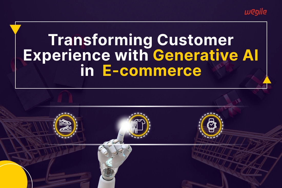 Transforming Customer Experience with Generative AI in E-commerce
