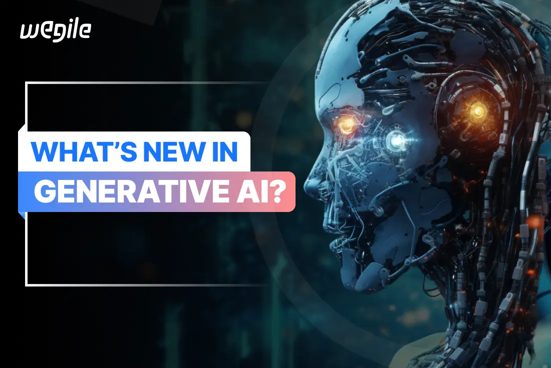 What’s New in Generative AI?