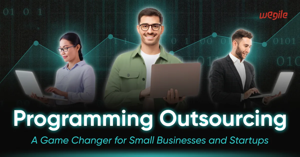 Programmer Outsourcing for Startups & Small Biz Growth