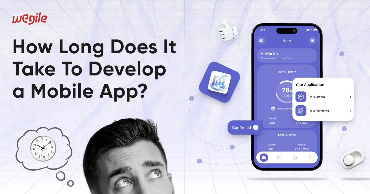 How Long Does It Take to Develop a Mobile App?